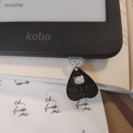 Charms for your Kindle, Phone or Journal - Image 7
