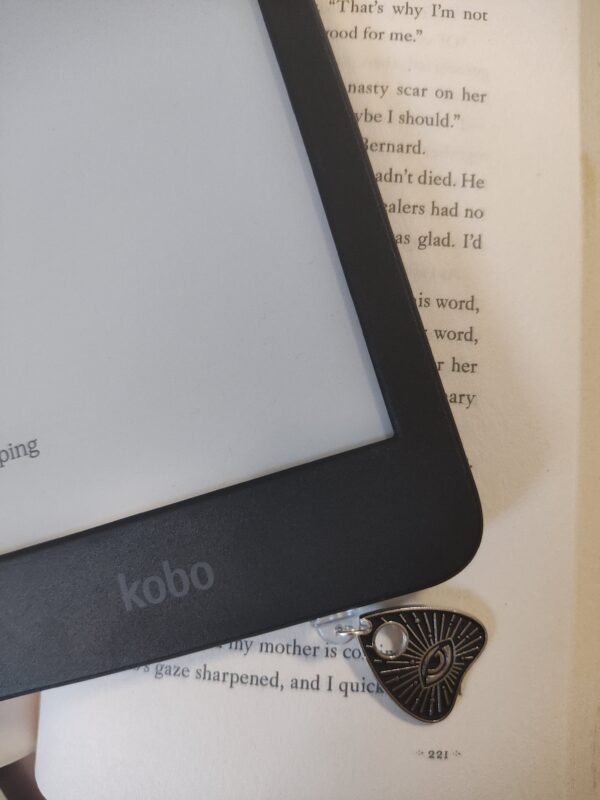 Charms for your Kindle, Phone or Journal - Image 1