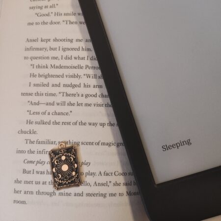Charms for your Kindle, Phone or Journal - Image 27