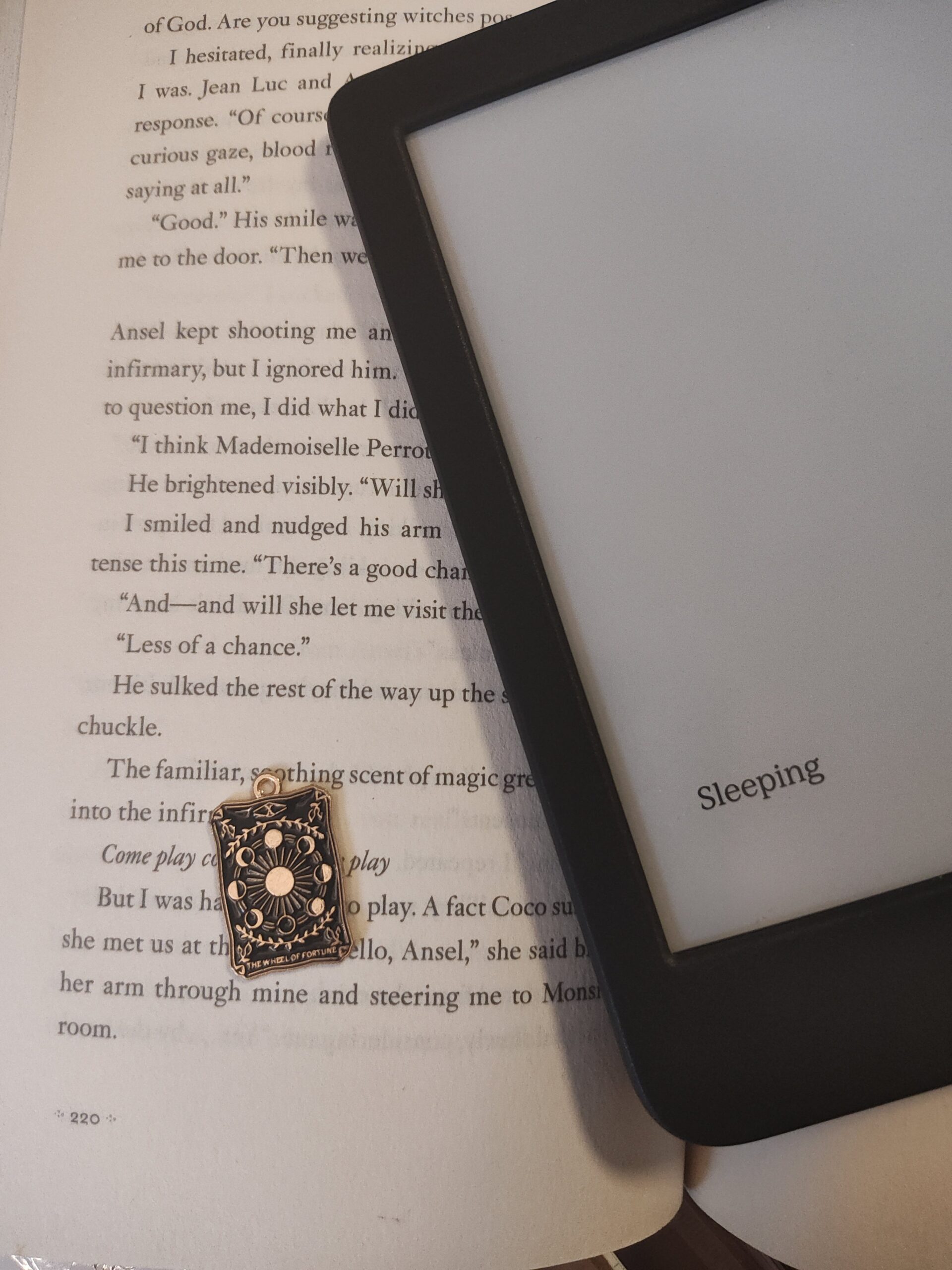 Charms for your Kindle, Phone or Journal - Image 27