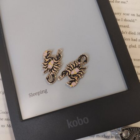Charms for your Kindle, Phone or Journal - Image 26