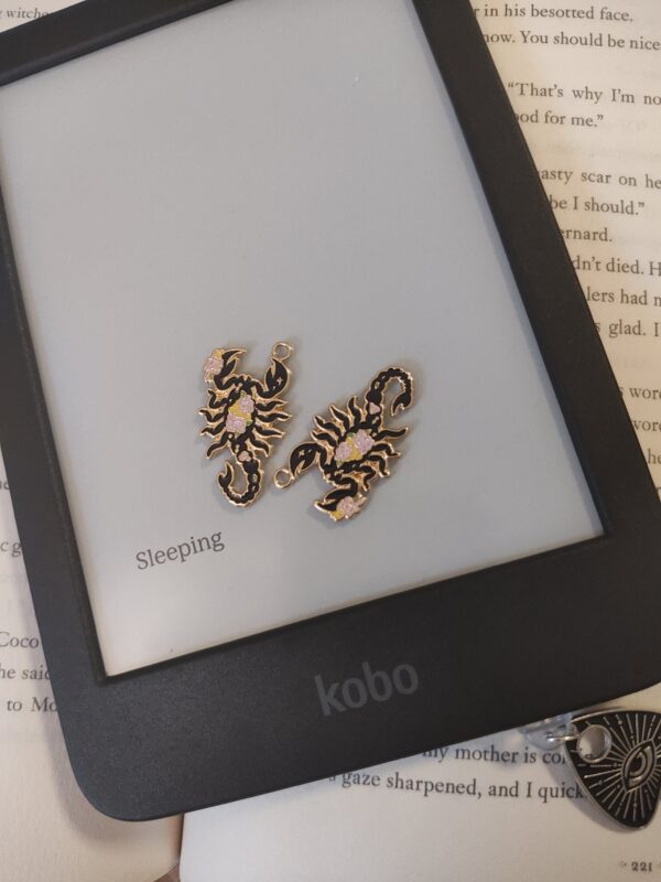 Charms for your Kindle, Phone or Journal - Image 26