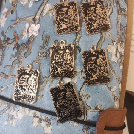 Charms for your Kindle, Phone or Journal - Image 25