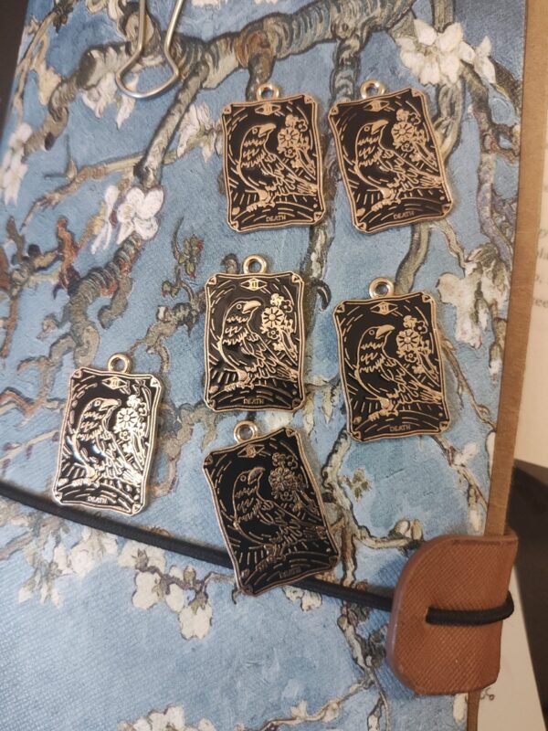 Charms for your Kindle, Phone or Journal - Image 25