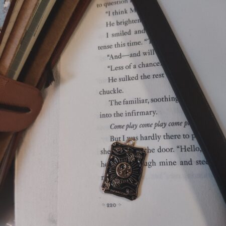 Charms for your Kindle, Phone or Journal - Image 24