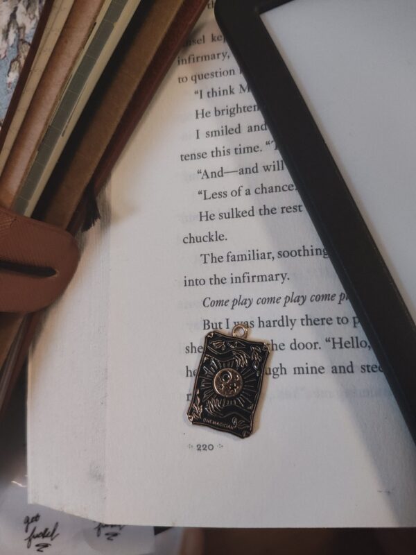 Charms for your Kindle, Phone or Journal - Image 24