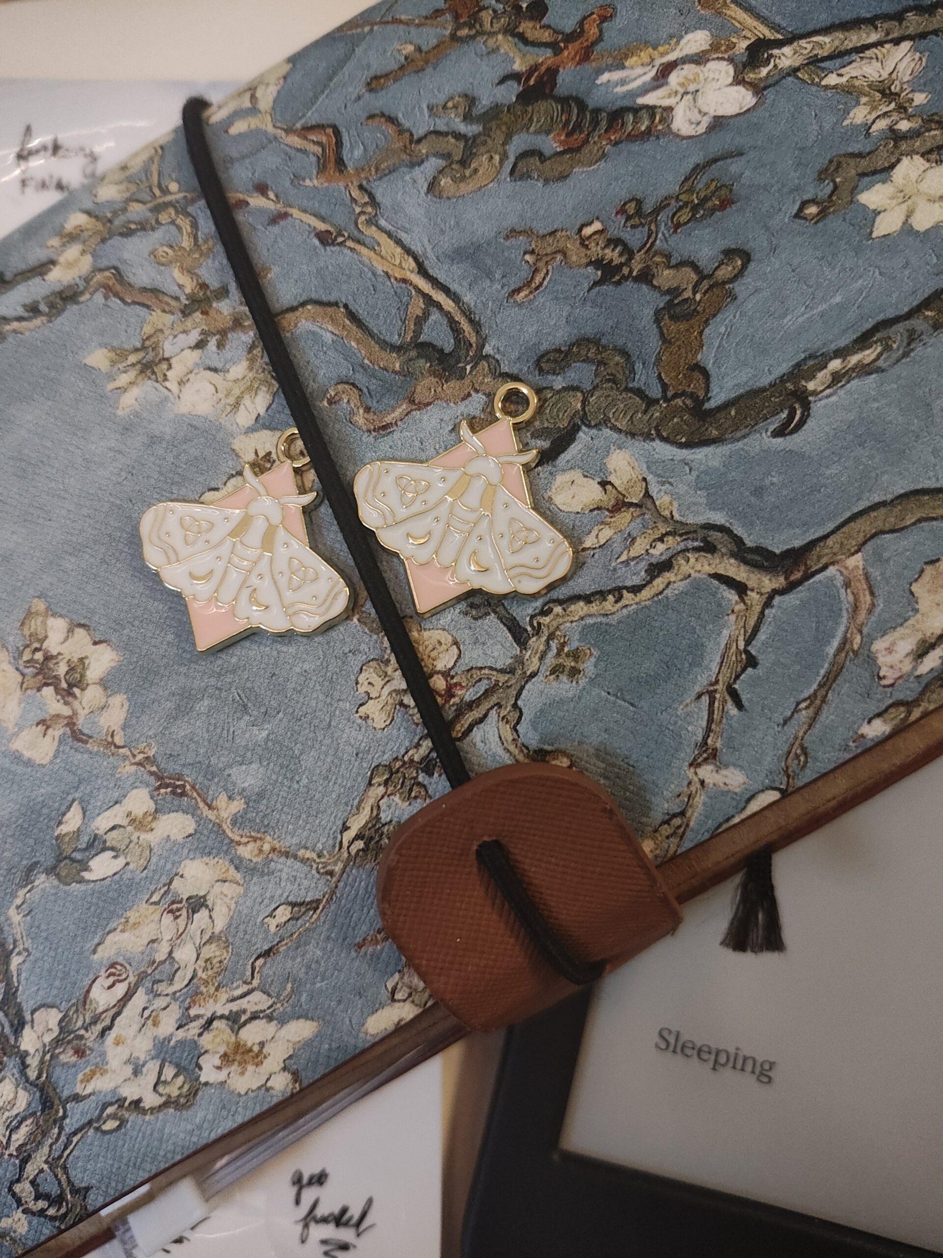Charms for your Kindle, Phone or Journal - Image 22