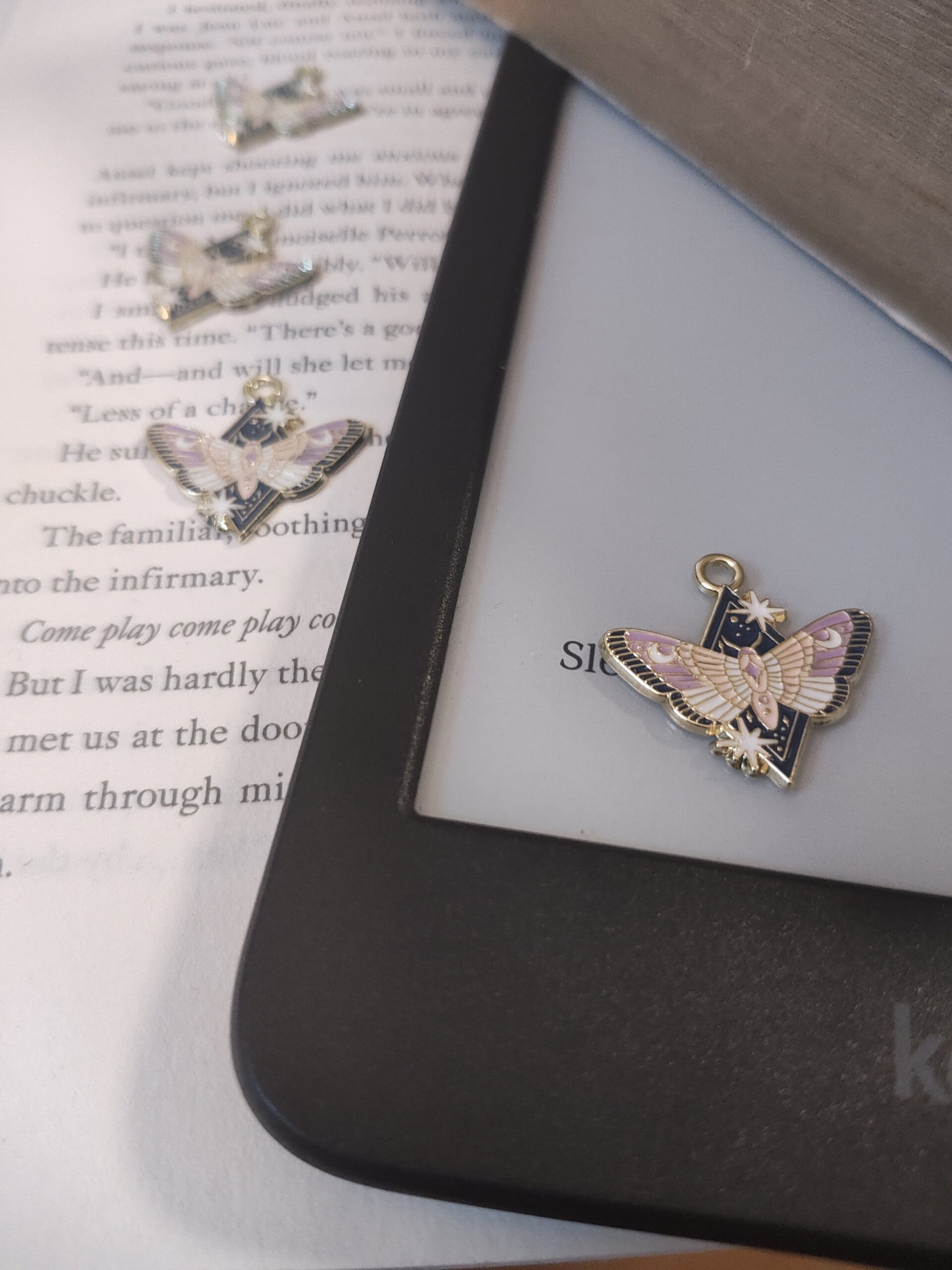 Charms for your Kindle, Phone or Journal - Image 21