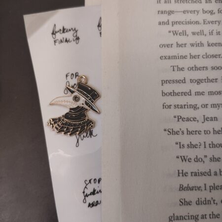 Charms for your Kindle, Phone or Journal - Image 20