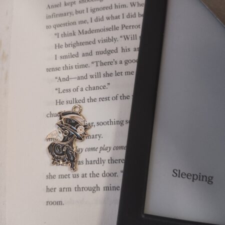 Charms for your Kindle, Phone or Journal - Image 19