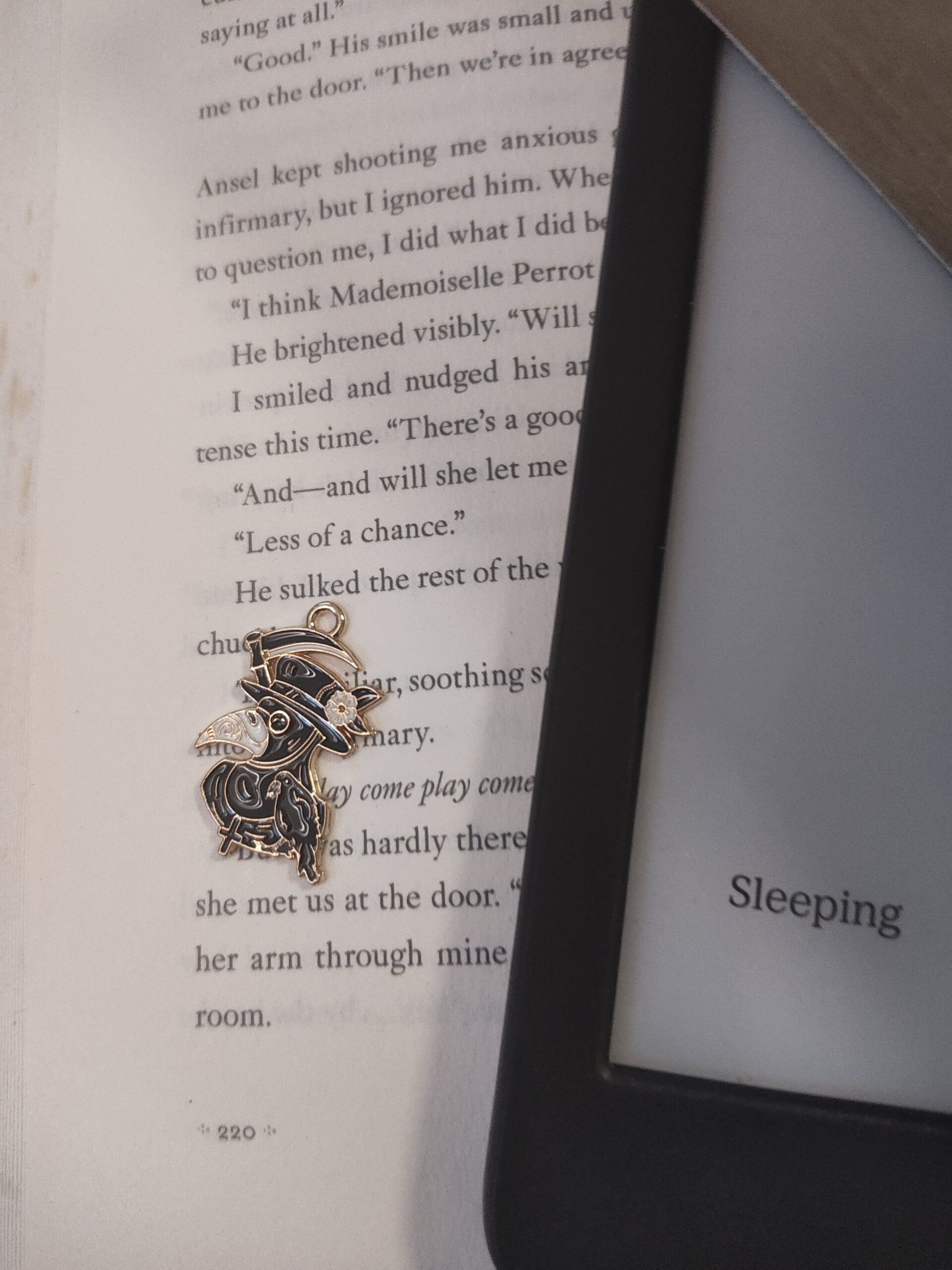 Charms for your Kindle, Phone or Journal - Image 19