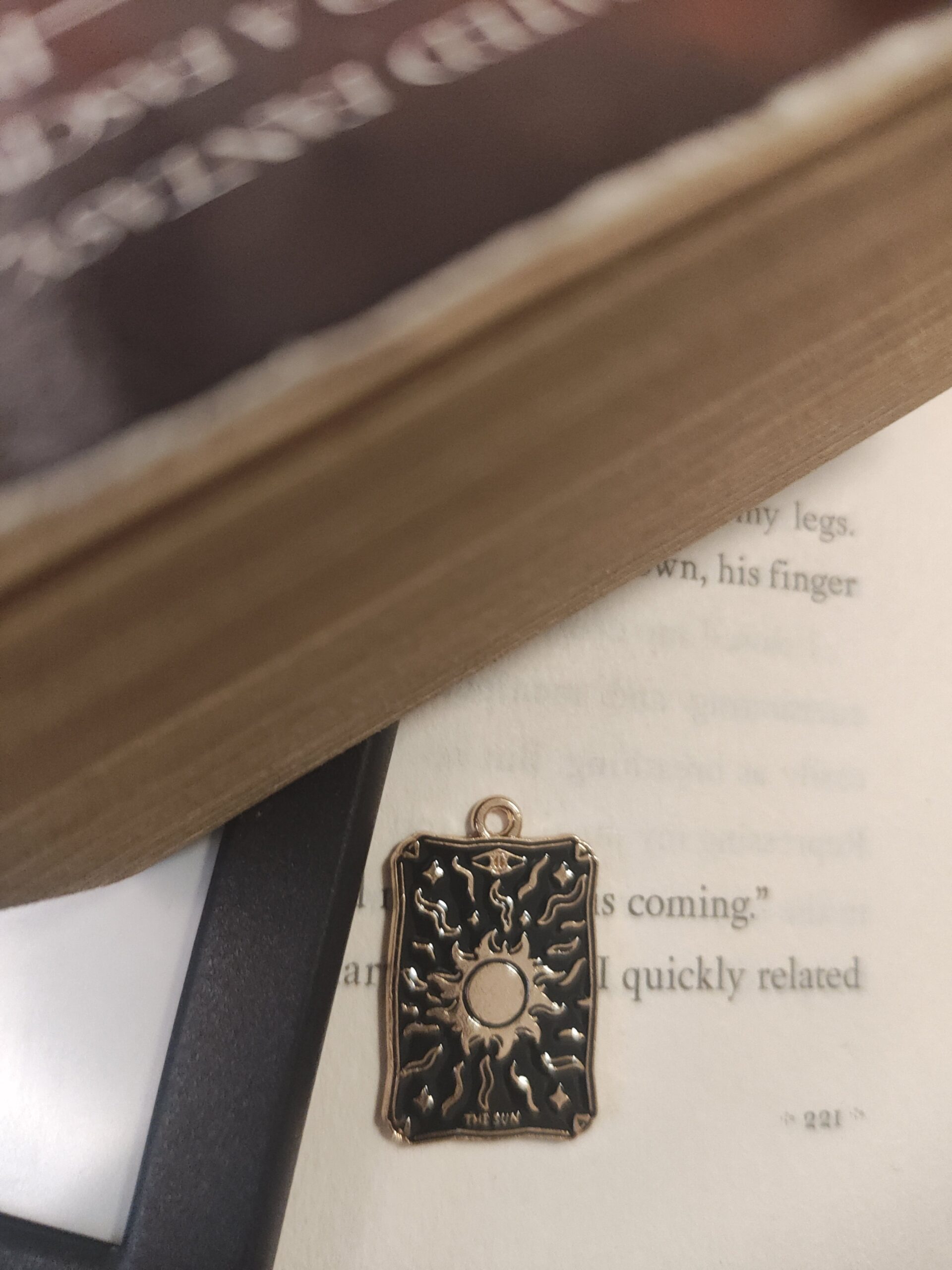Charms for your Kindle, Phone or Journal - Image 11
