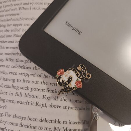 Charms for your Kindle, Phone or Journal - Image 12