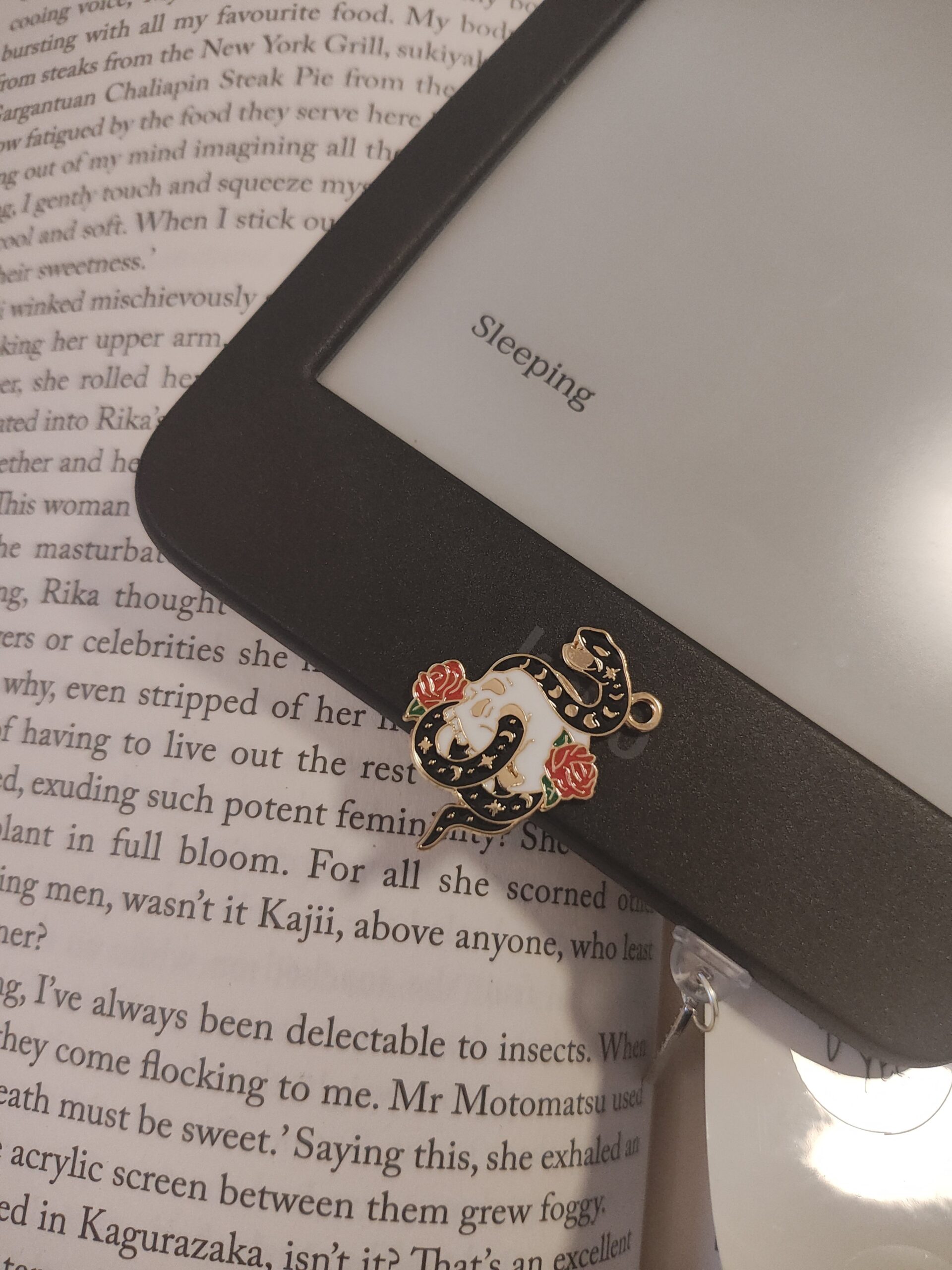 Charms for your Kindle, Phone or Journal - Image 12