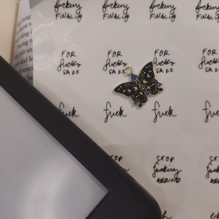 Charms for your Kindle, Phone or Journal - Image 14