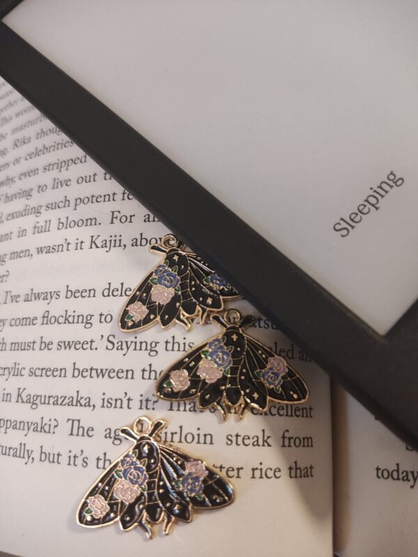 Charms for your Kindle, Phone or Journal - Image 16