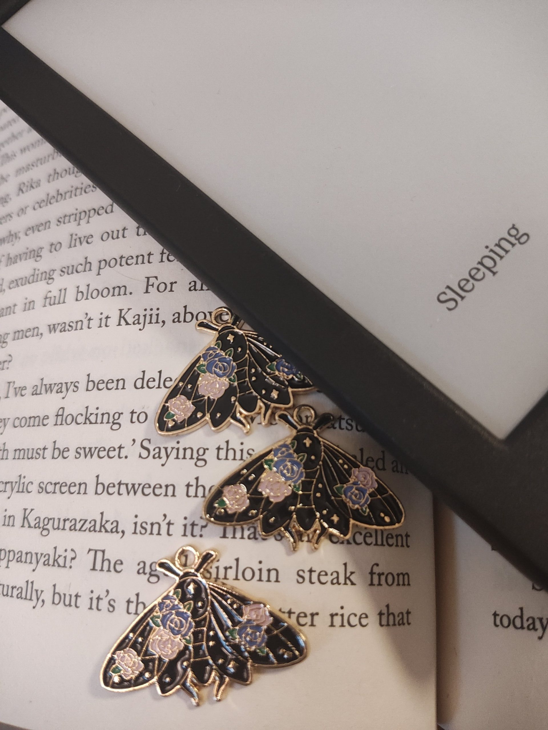Charms for your Kindle, Phone or Journal - Image 16