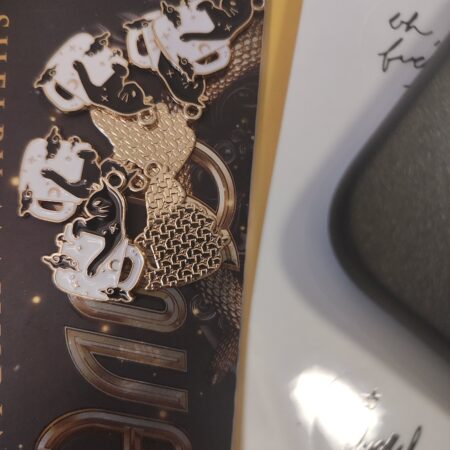 Charms for your Kindle, Phone or Journal - Image 9
