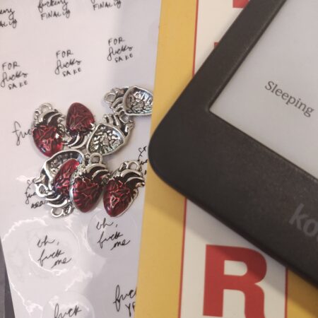 Charms for your Kindle, Phone or Journal - Image 6
