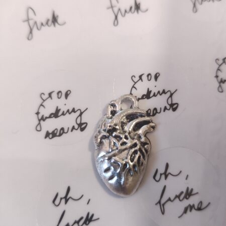 Charms for your Kindle, Phone or Journal - Image 3