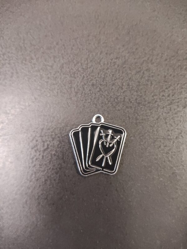 Charms for your Kindle, Phone or Journal - Image 2