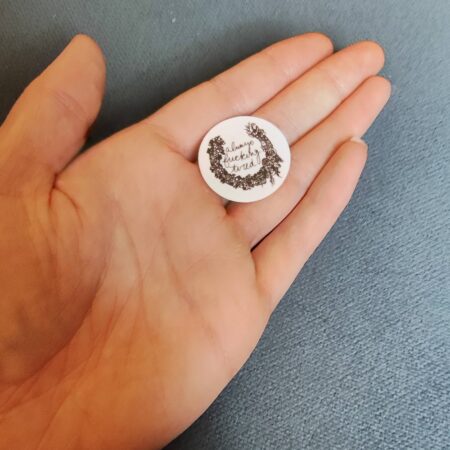 Sticker - Always Tired - Image 2