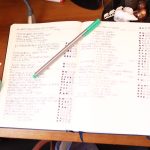 Bullet Journaling & Aesthetics