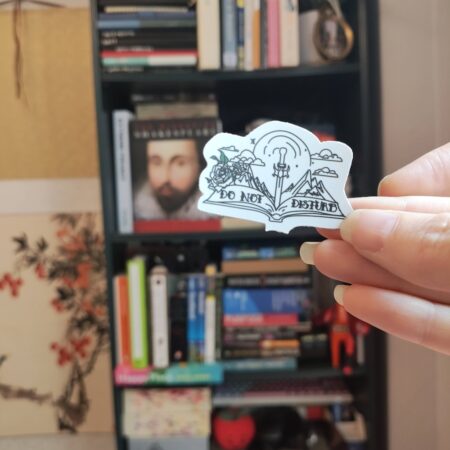 Sticker - DND - Image 2