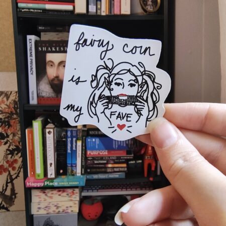Sticker - Fairy Corn