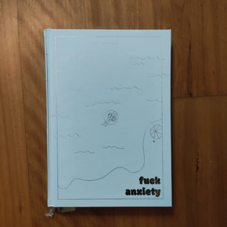 A5 - Hardcover - Anxiety
