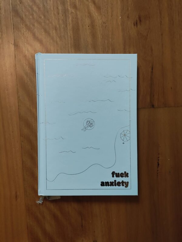 A5 - Hardcover - Anxiety - Image 1