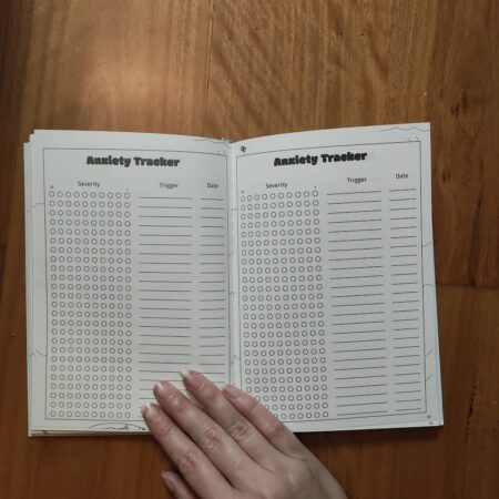 A5 - Hardcover - Anxiety - Image 3