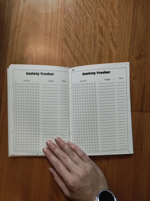 A5 - Hardcover - Anxiety - Image 3