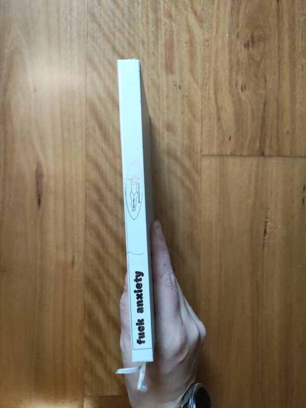 A5 - Hardcover - Anxiety - Image 5