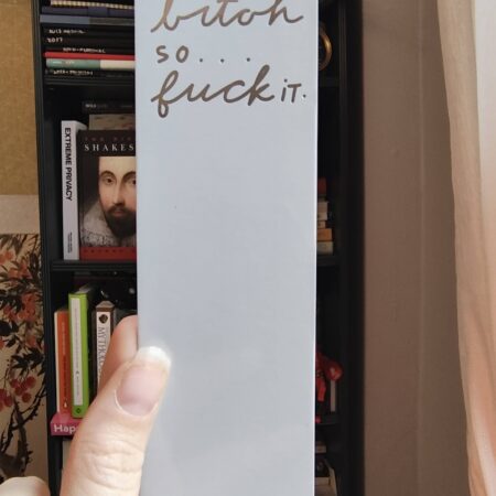 Bookmark - Life