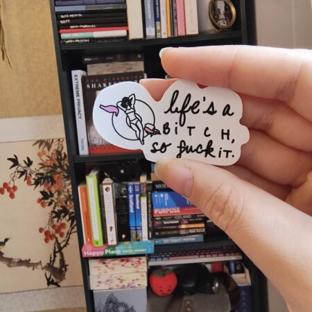 Sticker - Life (Unicorn)