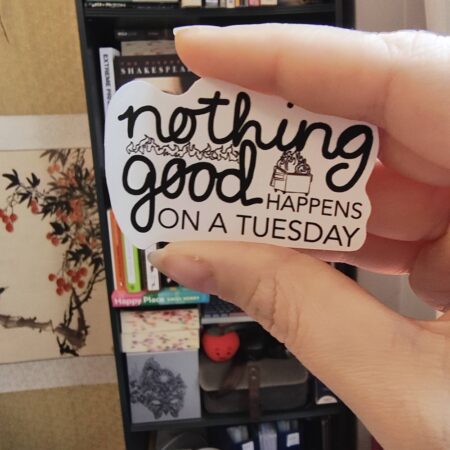 Sticker - Nothing Good