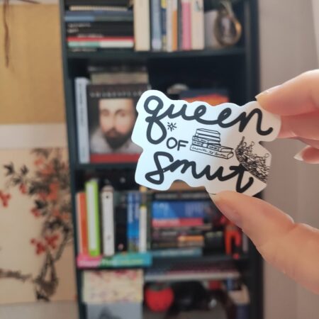 Sticker - Queen of Smut
