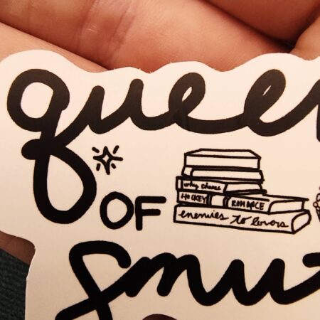 Sticker - Queen of Smut - Image 3