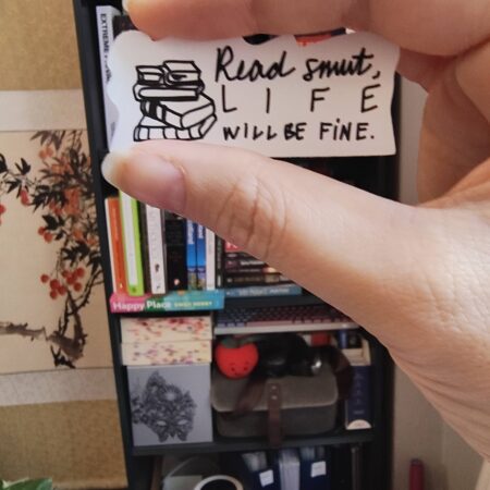 Sticker - Read Smut - Image 2