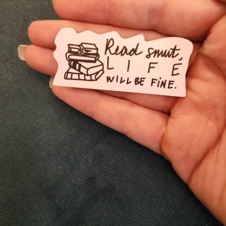 Sticker - Read Smut