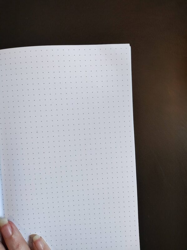 A5 - Softcover - Dotted - Image 3