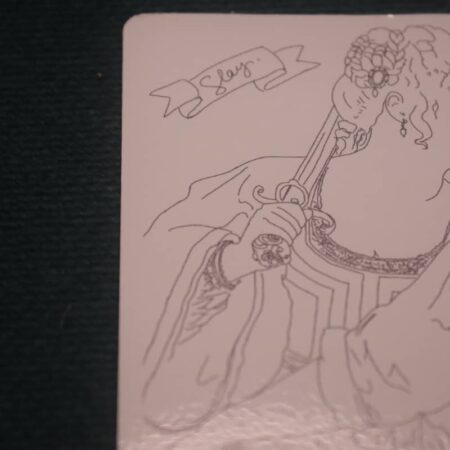 Slay Bookplate - Image 3