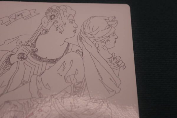 Slay Bookplate - Image 2