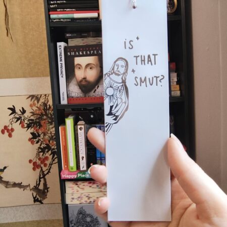 Bookmark - Smut