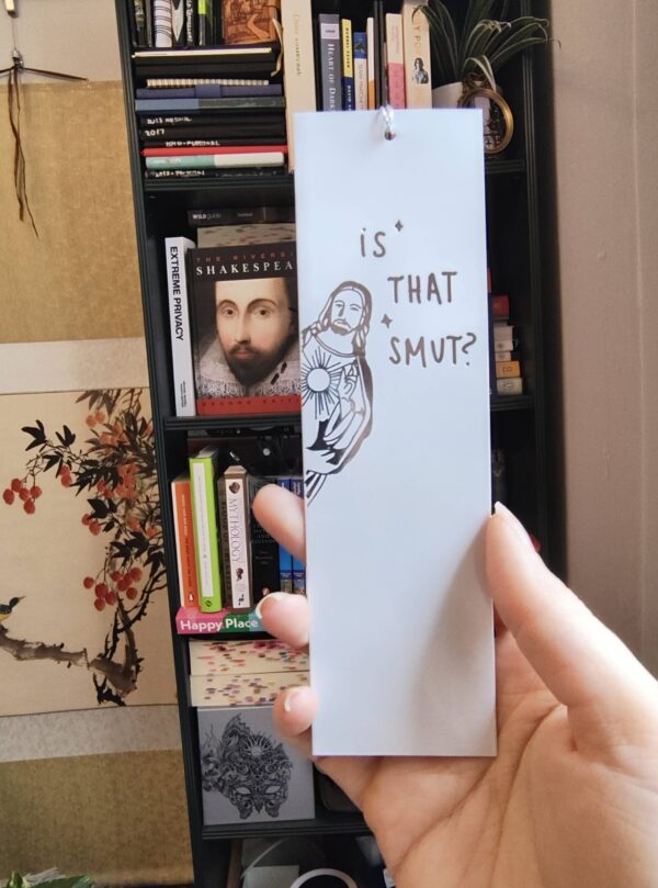 Bookmark - Smut - Image 1