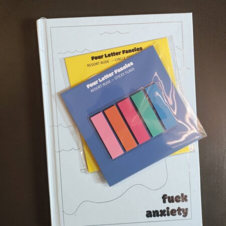 Sticky Notes - Transparent Flags - Image 3