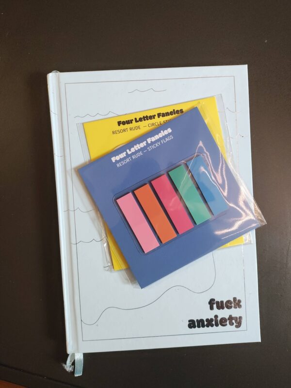 Sticky Notes - Transparent Flags - Image 3