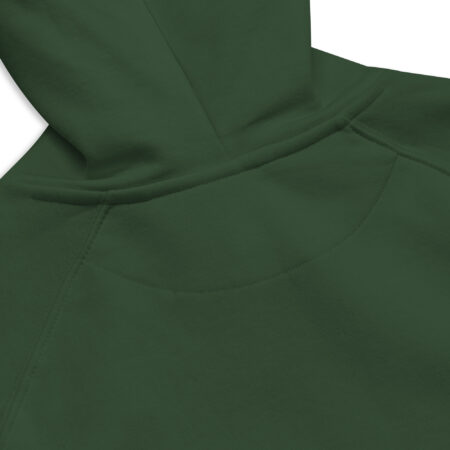 For Fck's Sake - Unisex Eco Raglan Hoodie - Image 15