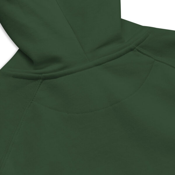 For Fck's Sake - Unisex Eco Raglan Hoodie - Image 15